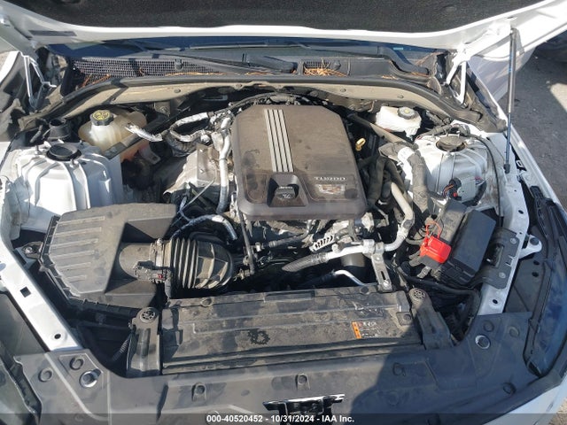 2021 CADILLAC CT5 1G6DW5RK7M0131369 Photo 9