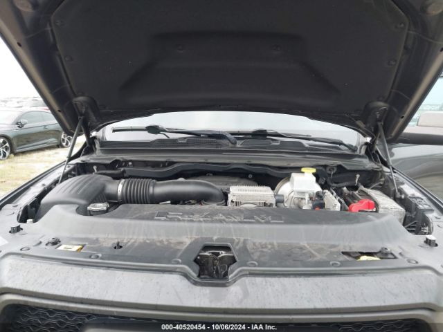 1C6SRFLT4KN563959 RAM 1500 Rebel  4x4 5'7 Box