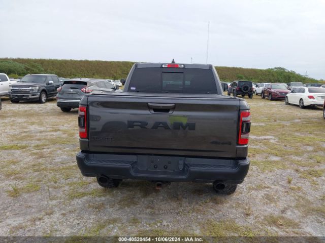 1C6SRFLT4KN563959 RAM 1500 Rebel  4x4 5'7 Box