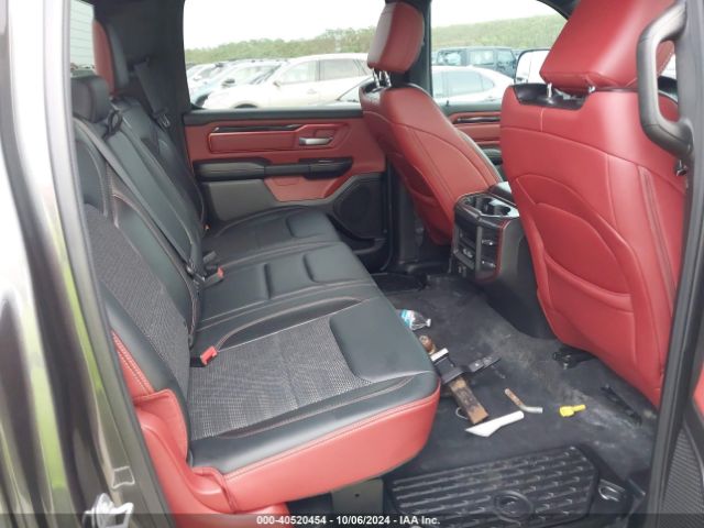 1C6SRFLT4KN563959 RAM 1500 Rebel  4x4 5'7 Box