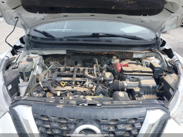 3N1CP5CU2JL509924 Nissan KICKS SV