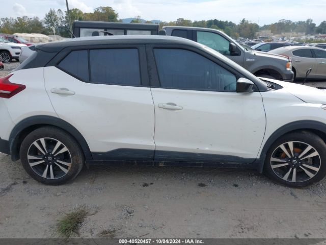 3N1CP5CU2JL509924 Nissan KICKS SV