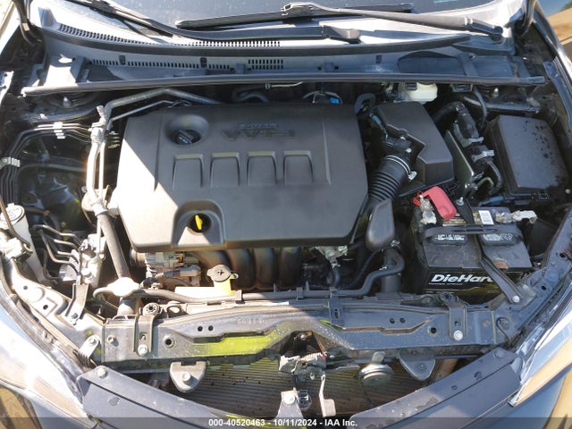 Toyota COROLLA LE 2017 5YFBURHE4HP712207 Image 10