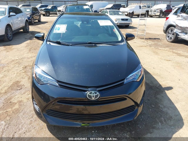 Toyota COROLLA LE 2017 5YFBURHE4HP712207 Image 12