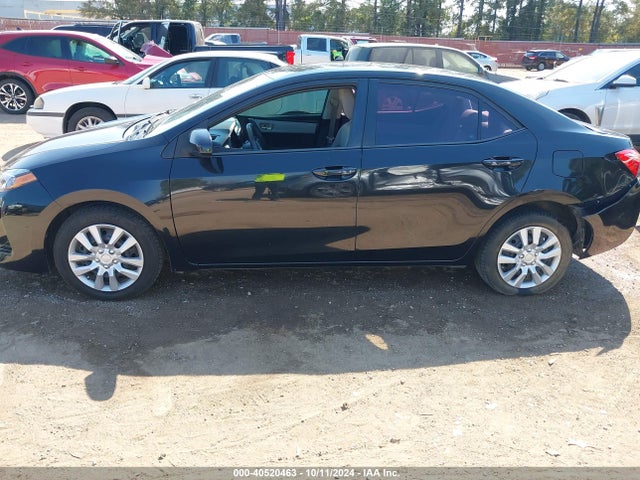 Toyota COROLLA LE 2017 5YFBURHE4HP712207 Image 14