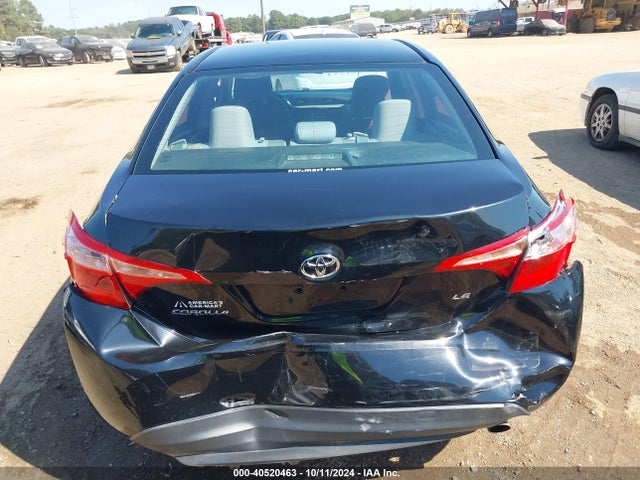 Toyota COROLLA LE 2017 5YFBURHE4HP712207 Image 16
