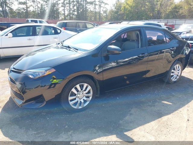 Toyota COROLLA LE 2017 5YFBURHE4HP712207 Image 2