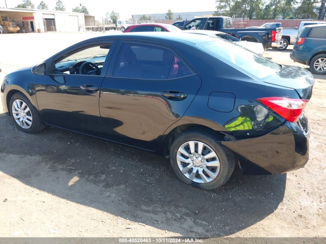 Toyota COROLLA LE 2017 5YFBURHE4HP712207 Image 3