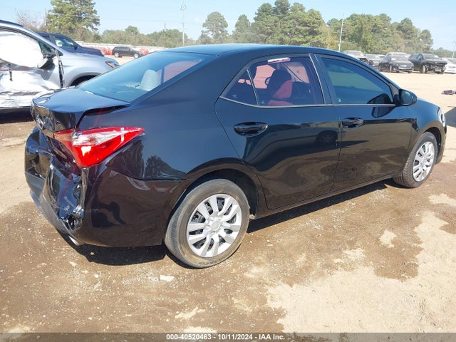 Toyota COROLLA LE 2017 5YFBURHE4HP712207 Image 4
