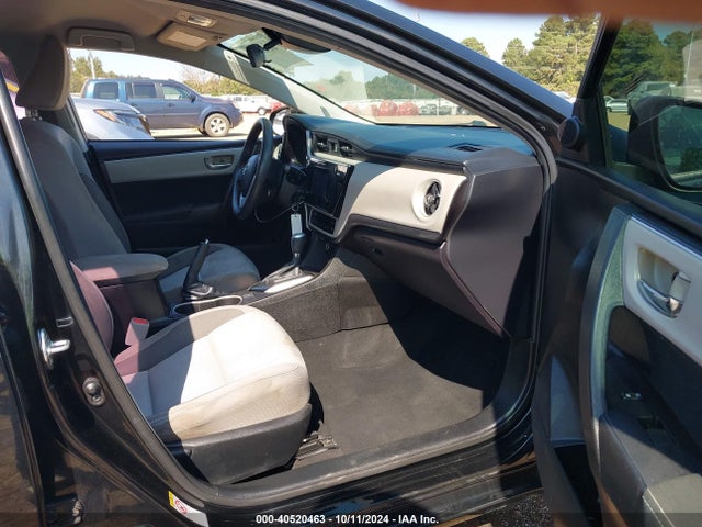 Toyota COROLLA LE 2017 5YFBURHE4HP712207 Image 5