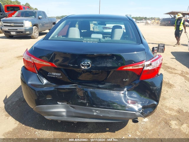 Toyota COROLLA LE 2017 5YFBURHE4HP712207 Image 6