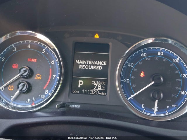 Toyota COROLLA LE 2017 5YFBURHE4HP712207 Image 7