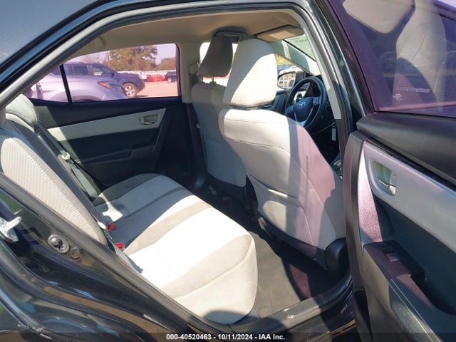 Toyota COROLLA LE 2017 5YFBURHE4HP712207 Image 8