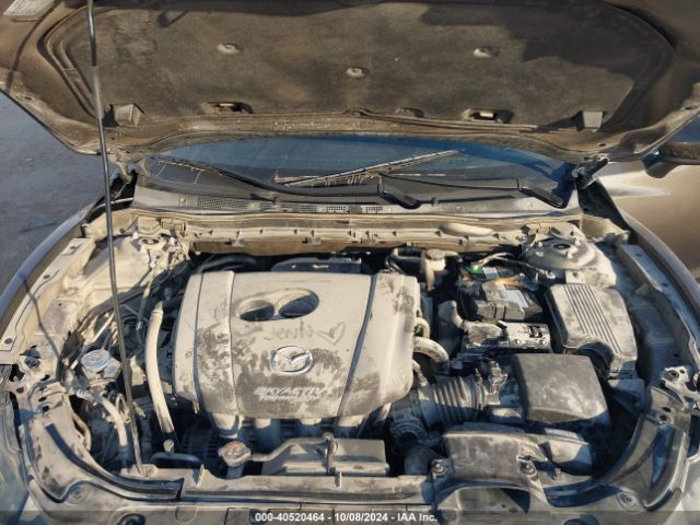 JM1GL1V55H1108555 Mazda Mazda6 Touring