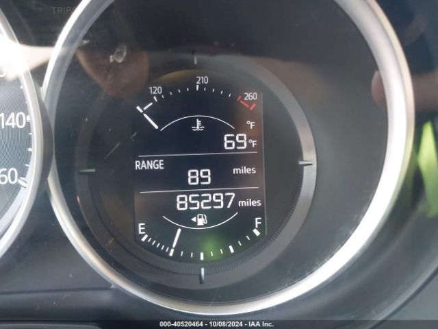 JM1GL1V55H1108555 Mazda Mazda6 Touring