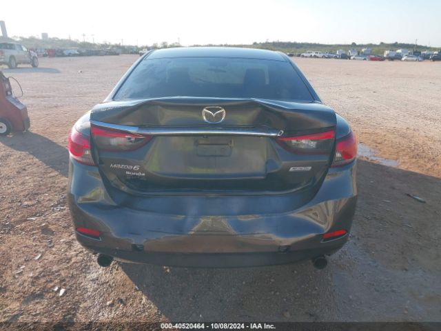 JM1GL1V55H1108555 Mazda Mazda6 Touring