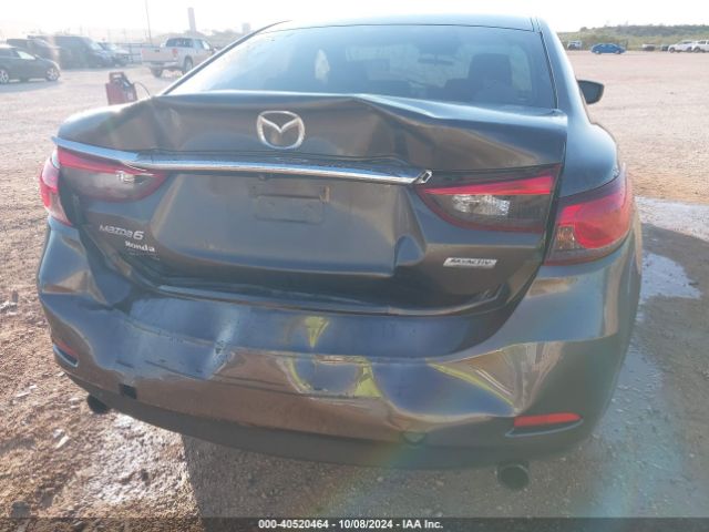 JM1GL1V55H1108555 Mazda Mazda6 Touring