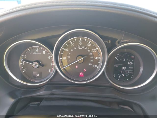 JM1GL1V55H1108555 Mazda Mazda6 Touring