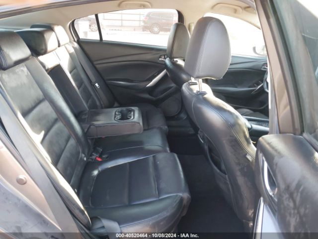 JM1GL1V55H1108555 Mazda Mazda6 Touring