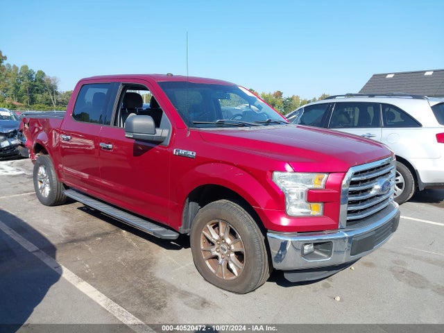 2016 1FTEW1CF9GFA67133 main image