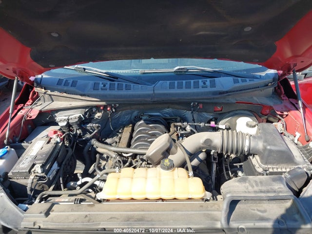 Ford F-150 Xlt 2016 1FTEW1CF9GFA67133 Image 10
