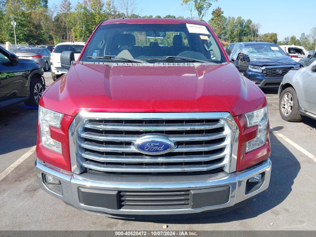 Ford F-150 Xlt 2016 1FTEW1CF9GFA67133 Image 13