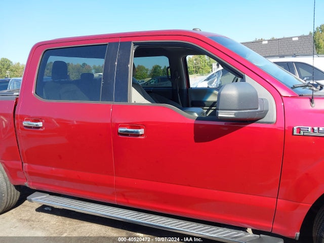 Ford F-150 Xlt 2016 1FTEW1CF9GFA67133 Image 14