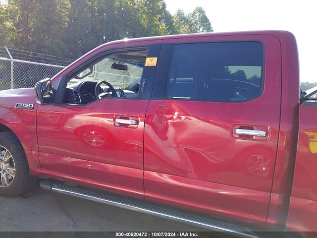 Ford F-150 Xlt 2016 1FTEW1CF9GFA67133 Image 15