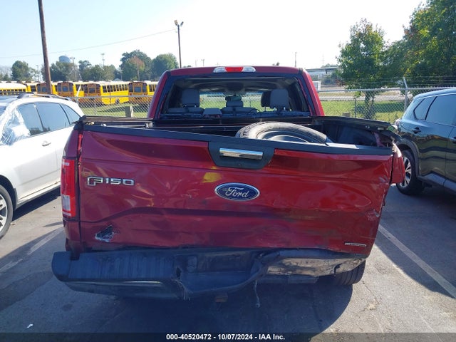 Ford F-150 Xlt 2016 1FTEW1CF9GFA67133 Image 17