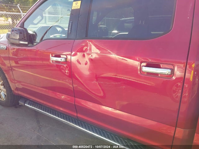 Ford F-150 Xlt 2016 1FTEW1CF9GFA67133 Image 12