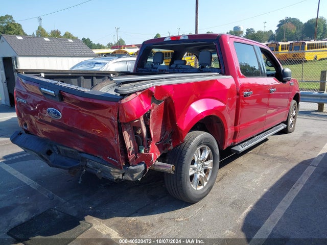 Ford F-150 Xlt 2016 1FTEW1CF9GFA67133 Image 4