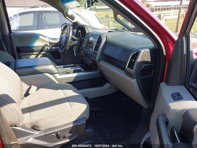 Ford F-150 Xlt 2016 1FTEW1CF9GFA67133 Image 5