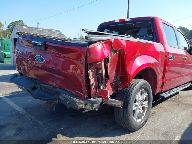 Ford F-150 Xlt 2016 1FTEW1CF9GFA67133 Image 6