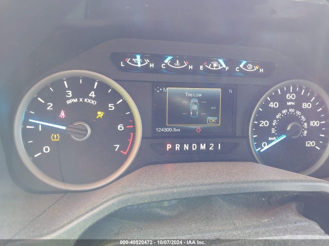 Ford F-150 Xlt 2016 1FTEW1CF9GFA67133 Image 7