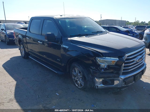 Ford F-150 Xlt 2017 1FTEW1CP7HFA33282 Image 1