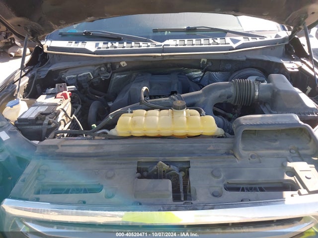 Ford F-150 Xlt 2017 1FTEW1CP7HFA33282 Image 10
