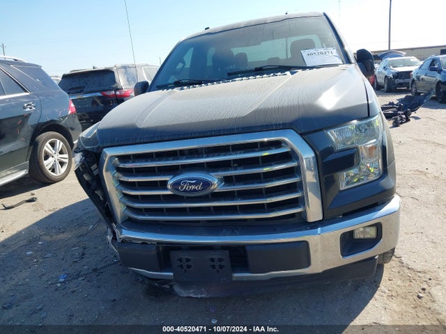 Ford F-150 Xlt 2017 1FTEW1CP7HFA33282 Image 12