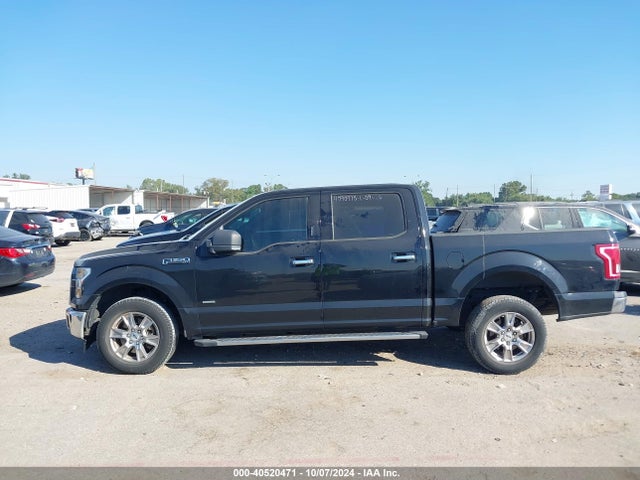 Ford F-150 Xlt 2017 1FTEW1CP7HFA33282 Image 14