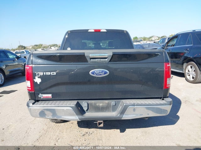 Ford F-150 Xlt 2017 1FTEW1CP7HFA33282 Image 16