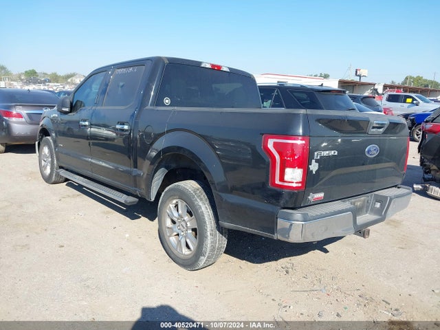 Ford F-150 Xlt 2017 1FTEW1CP7HFA33282 Image 3