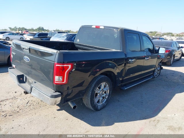 Ford F-150 Xlt 2017 1FTEW1CP7HFA33282 Image 4