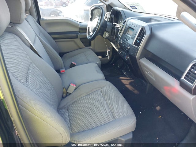 Ford F-150 Xlt 2017 1FTEW1CP7HFA33282 Image 5