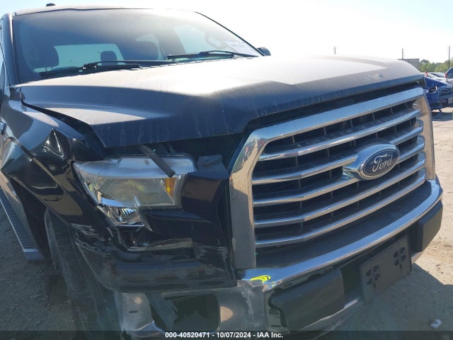 Ford F-150 Xlt 2017 1FTEW1CP7HFA33282 Image 6