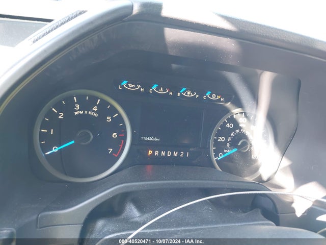 Ford F-150 Xlt 2017 1FTEW1CP7HFA33282 Image 7