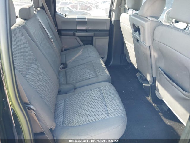 Ford F-150 Xlt 2017 1FTEW1CP7HFA33282 Image 8