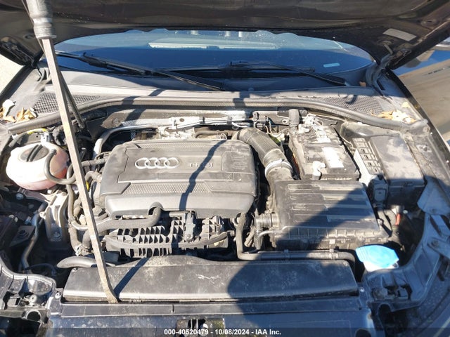 WAUA7GFF1G1024345 Audi A3 1.8t Premium