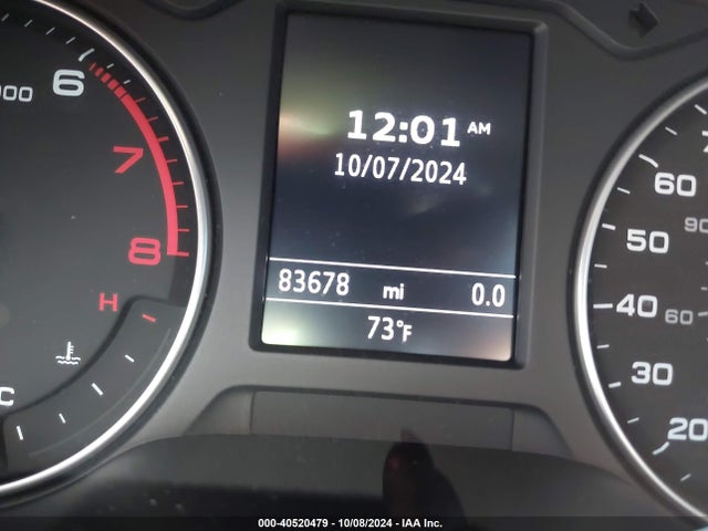 WAUA7GFF1G1024345 Audi A3 1.8t Premium
