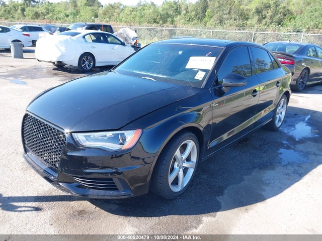 WAUA7GFF1G1024345 Audi A3 1.8t Premium