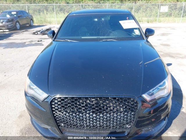 WAUA7GFF1G1024345 Audi A3 1.8t Premium