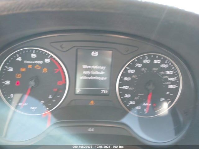 WAUA7GFF1G1024345 Audi A3 1.8t Premium
